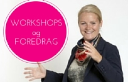 Workshops og foredrag